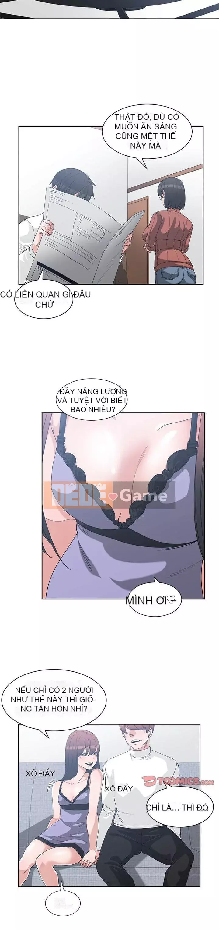 Bạn thuở nhỏ Chương 1-30