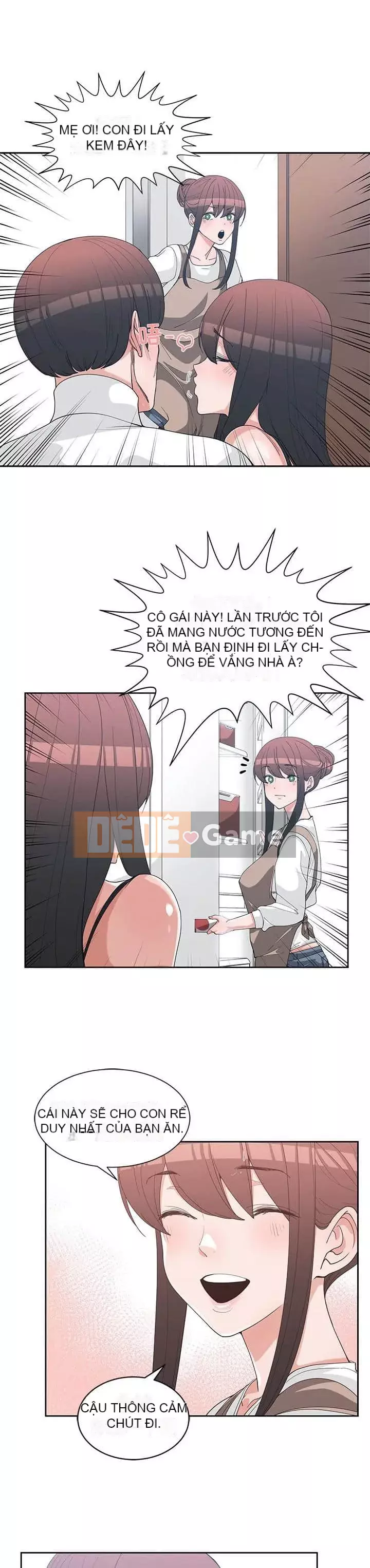 Bạn thuở nhỏ Chương 1-30