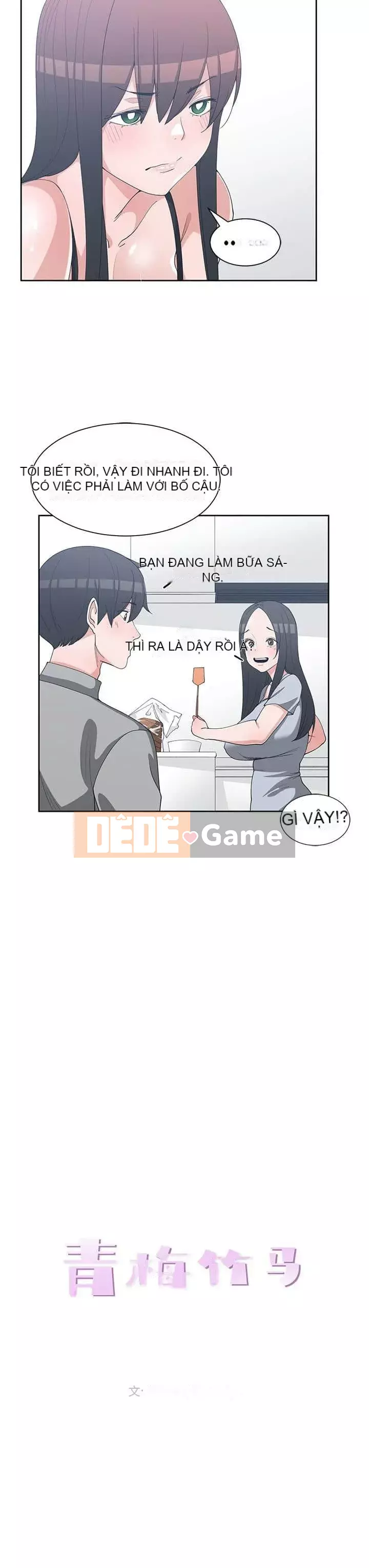 Bạn thuở nhỏ Chương 1-30