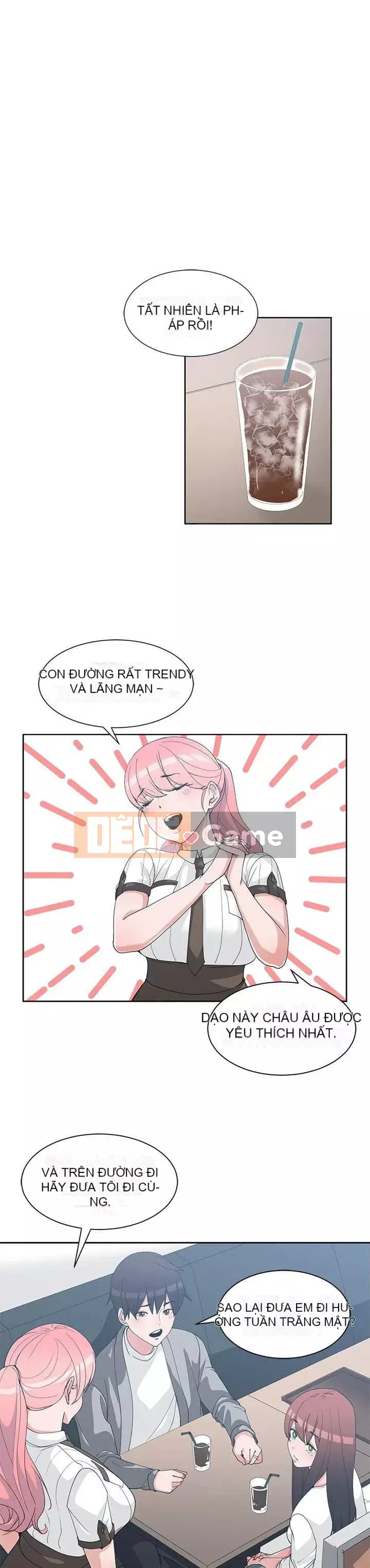 Bạn thuở nhỏ Chương 1-30