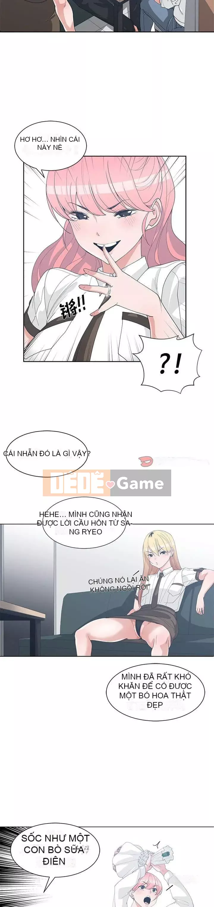 Bạn thuở nhỏ Chương 1-30