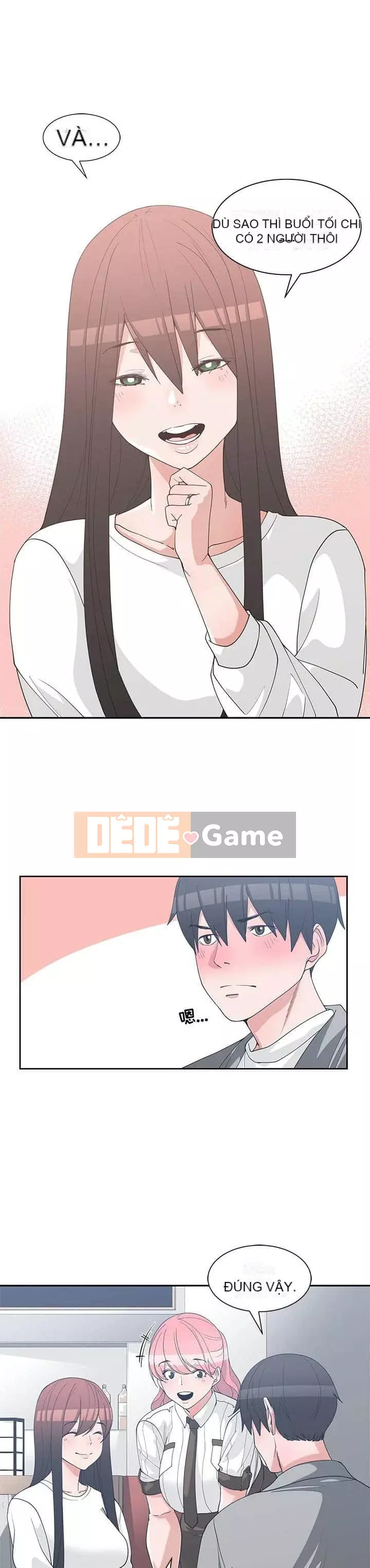 Bạn thuở nhỏ Chương 1-30