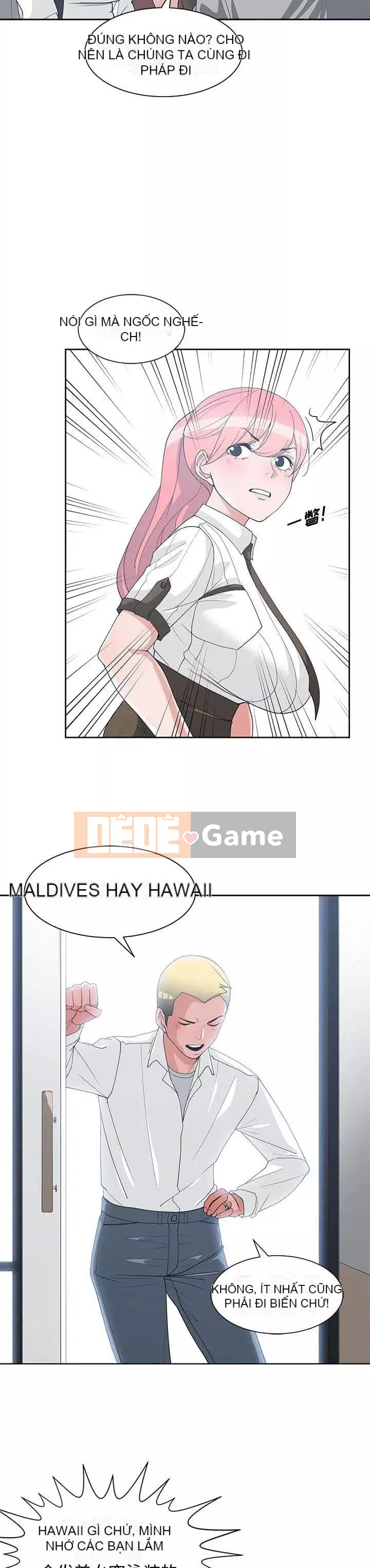 Bạn thuở nhỏ Chương 1-30