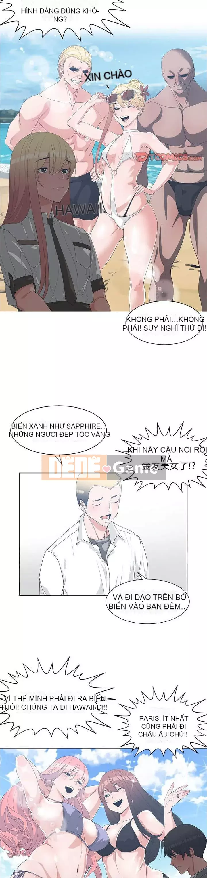 Bạn thuở nhỏ Chương 1-30