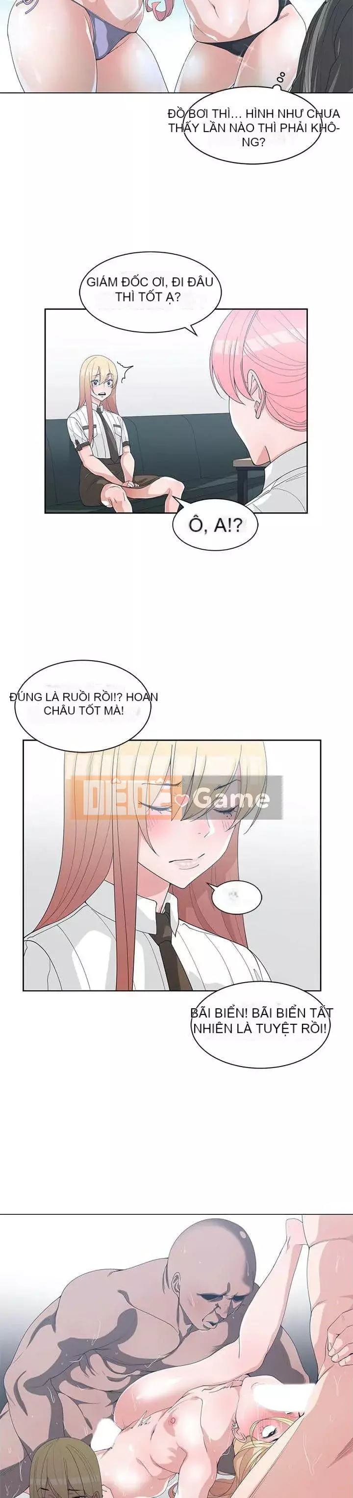 Bạn thuở nhỏ Chương 1-30