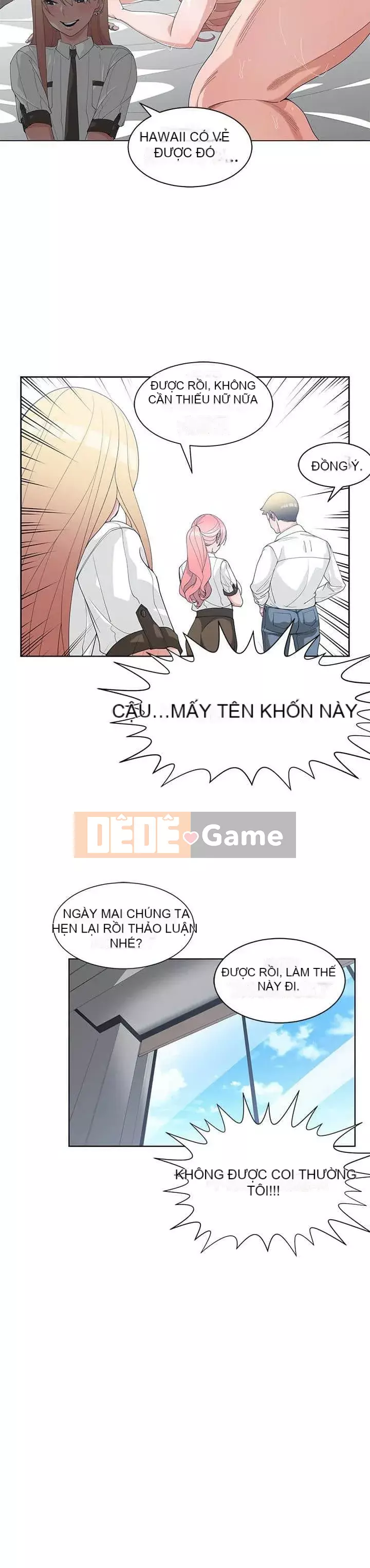 Bạn thuở nhỏ Chương 1-30