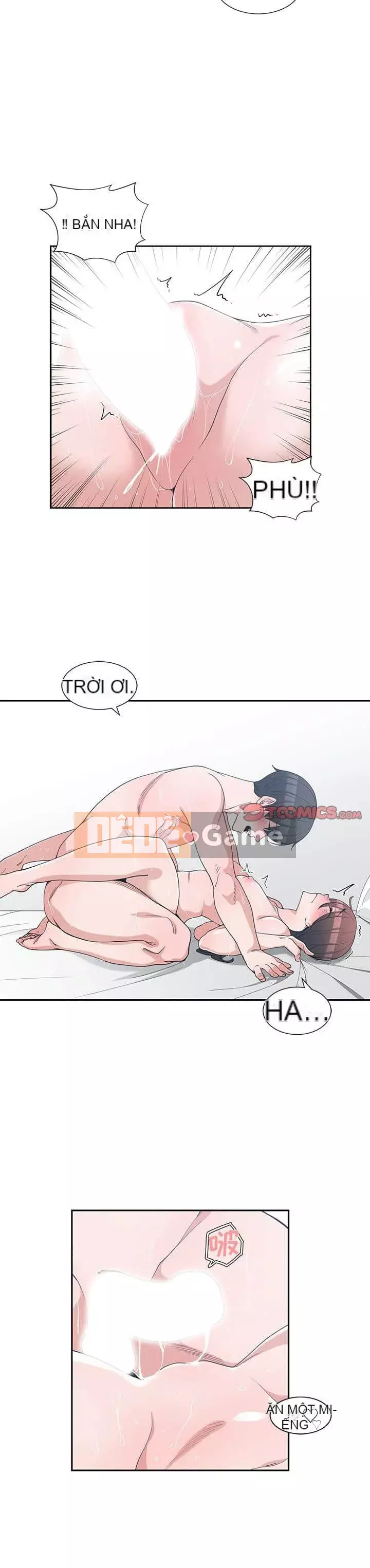 Bạn thuở nhỏ Chương 1-30