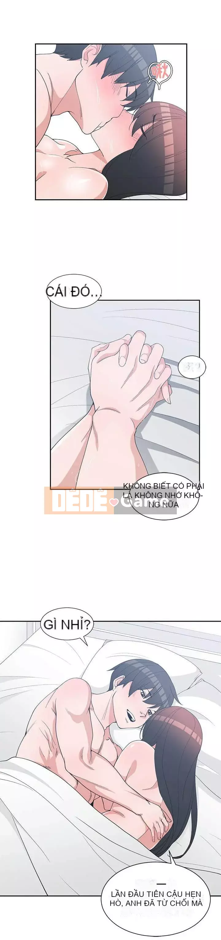 Bạn thuở nhỏ Chương 1-30