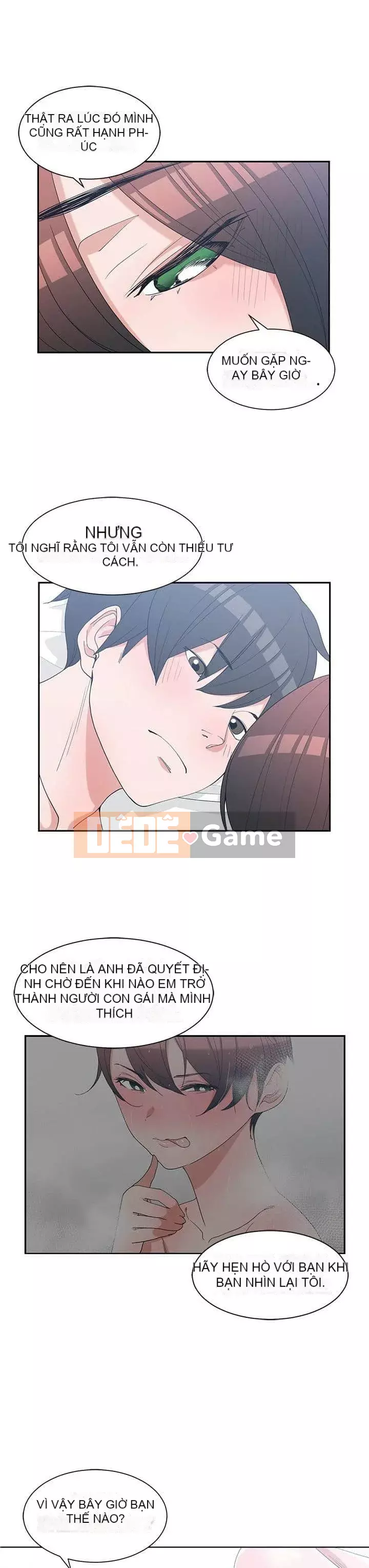 Bạn thuở nhỏ Chương 1-30