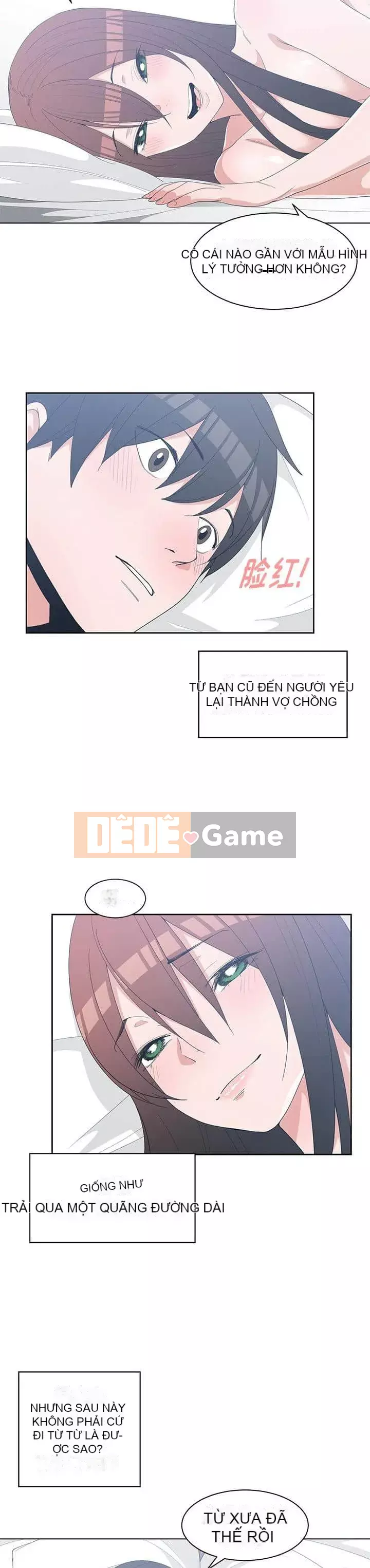 Bạn thuở nhỏ Chương 1-30