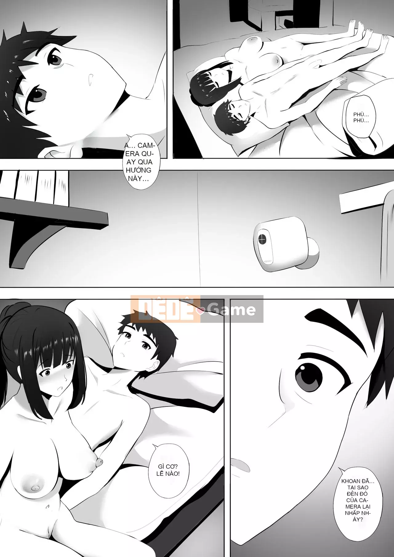 Bạn thuở nhỏ Chương 4