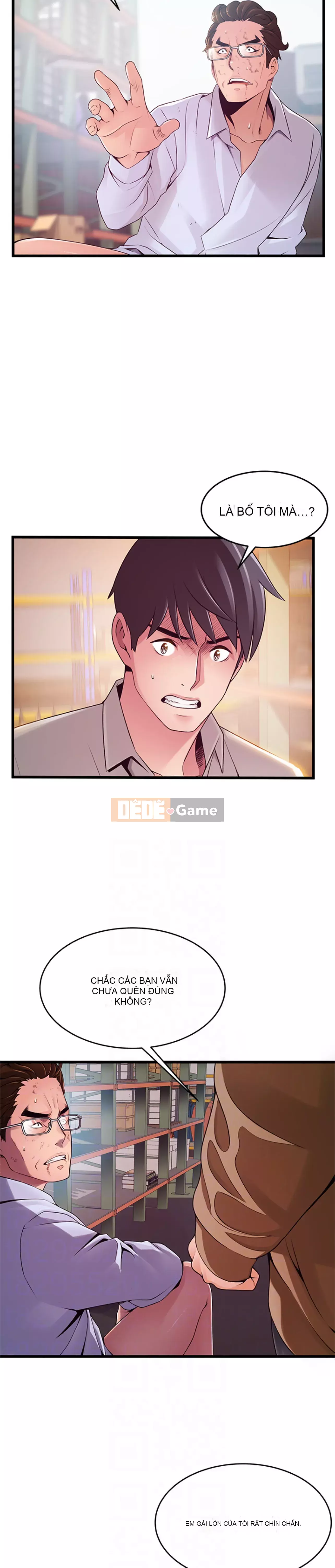 Yếu đuối Chương 117-118