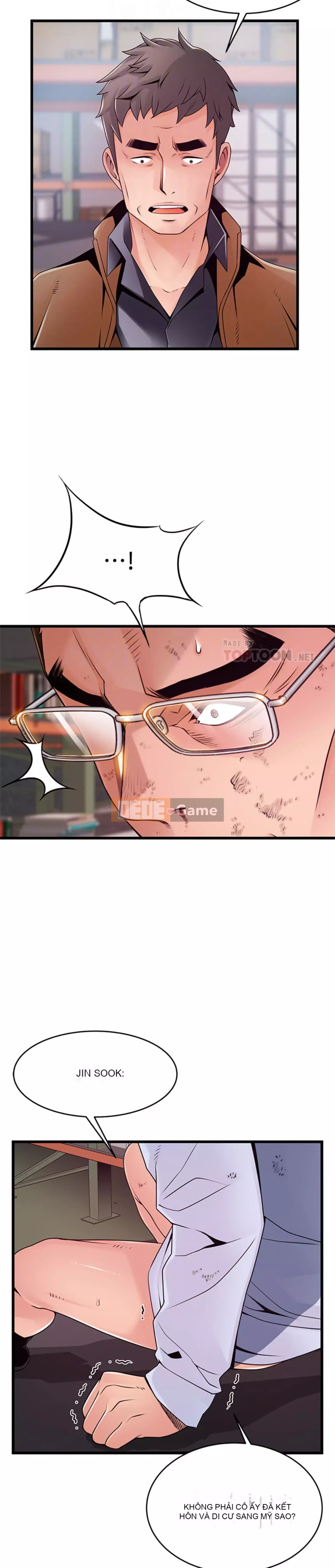 Yếu đuối Chương 117-118