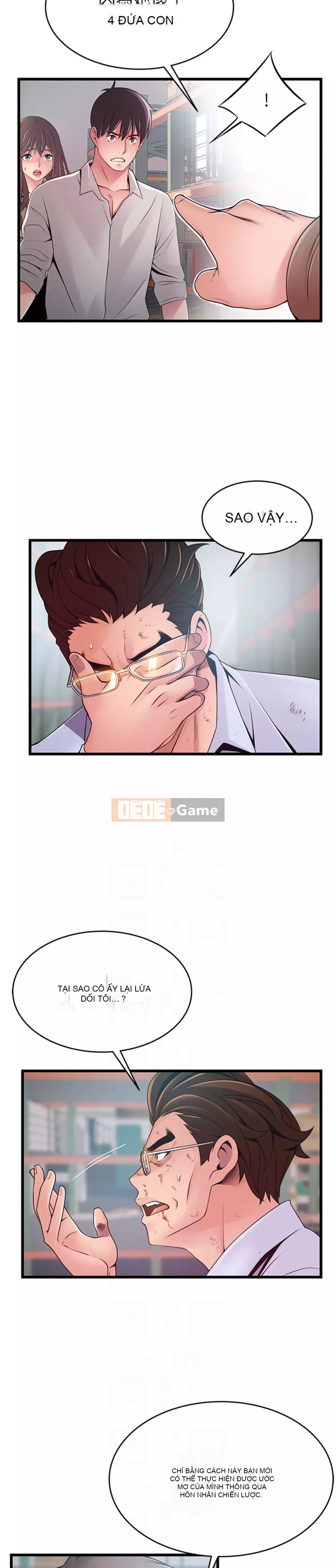 Yếu đuối Chương 117-118