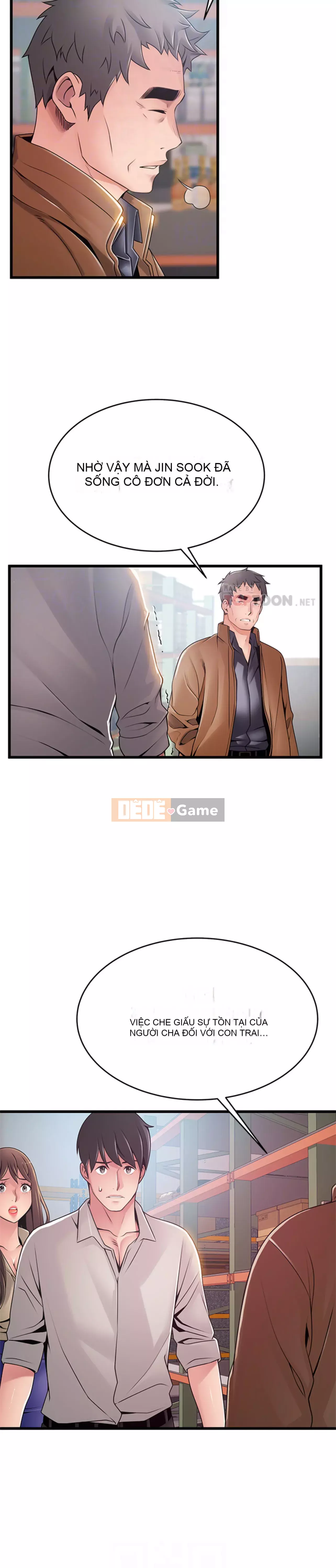 Yếu đuối Chương 117-118