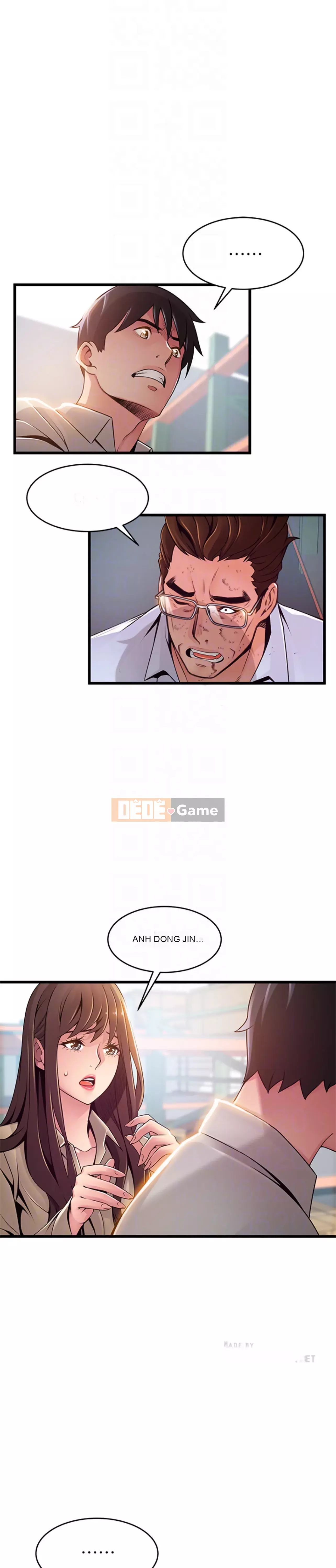 Yếu đuối Chương 117-118