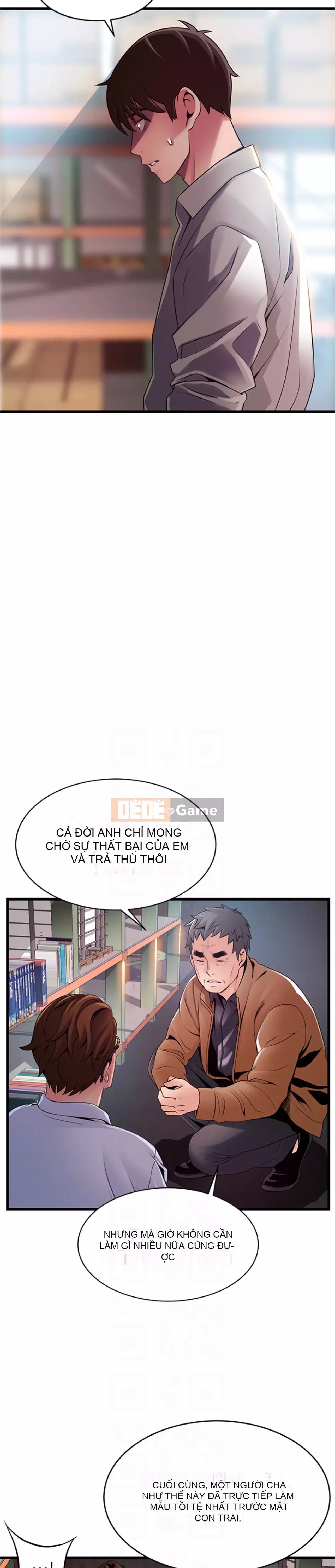 Yếu đuối Chương 117-118