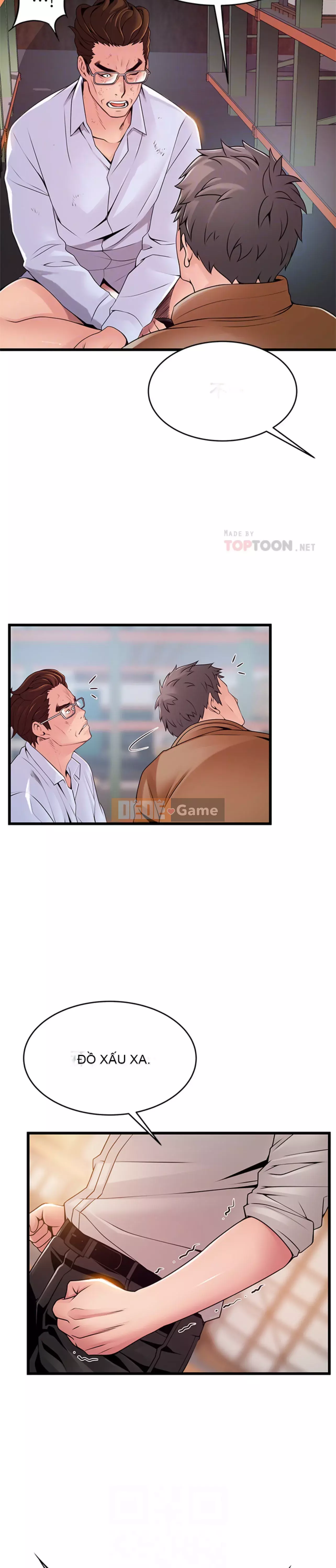 Yếu đuối Chương 117-118