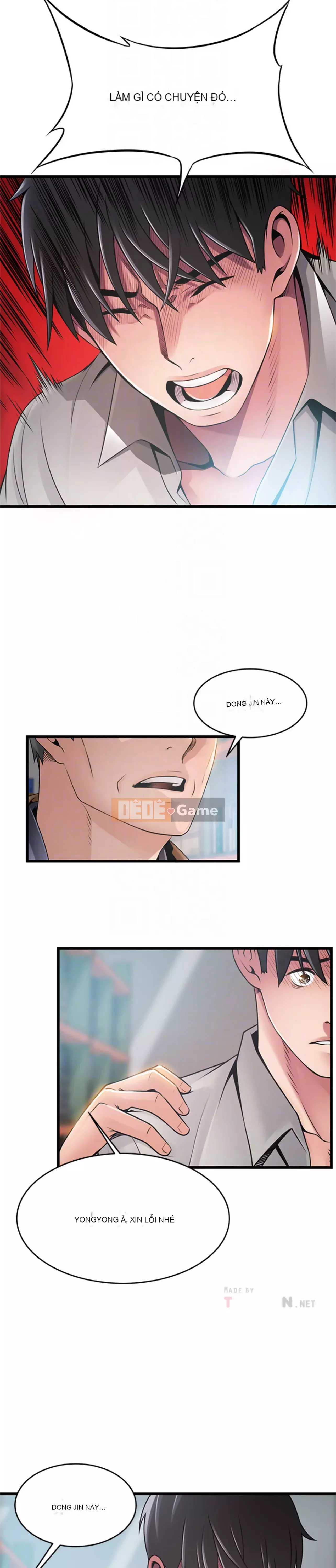 Yếu đuối Chương 117-118