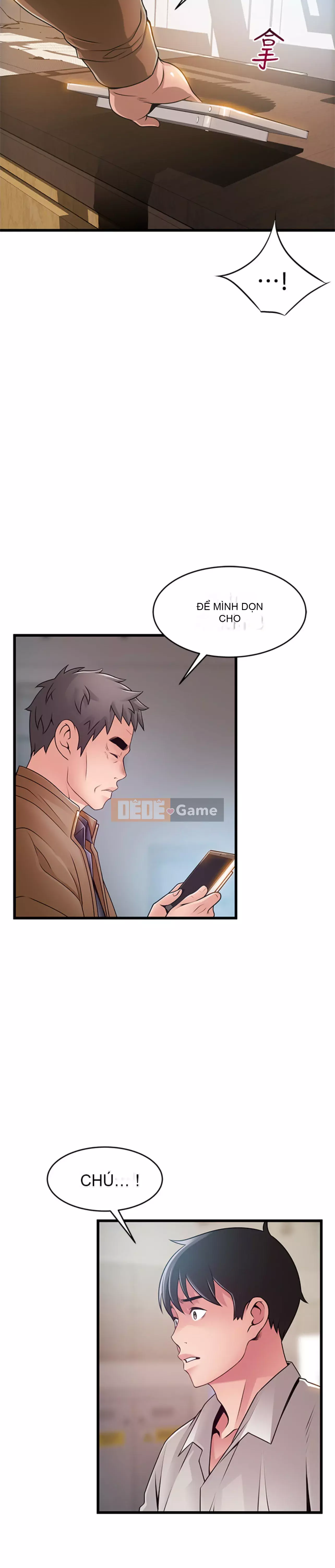 Yếu đuối Chương 117-118