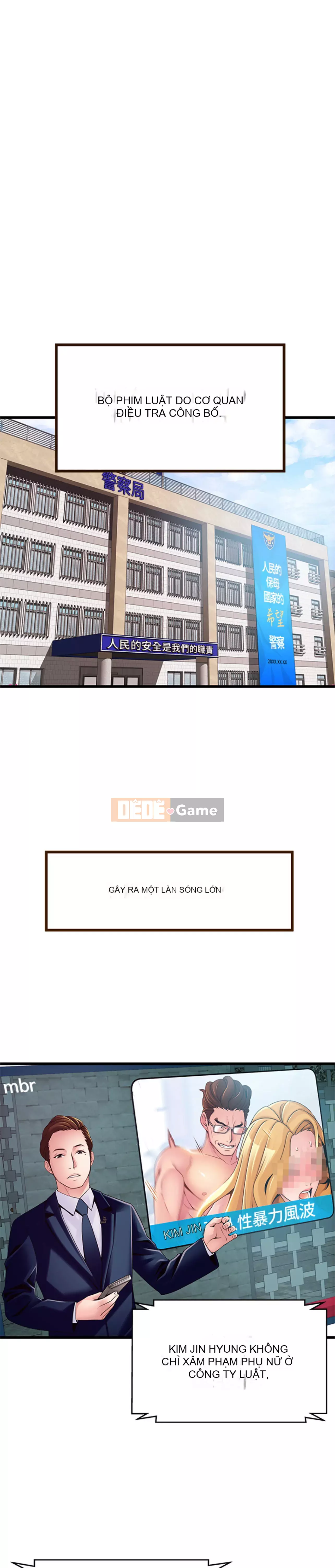 Yếu đuối Chương 117-118