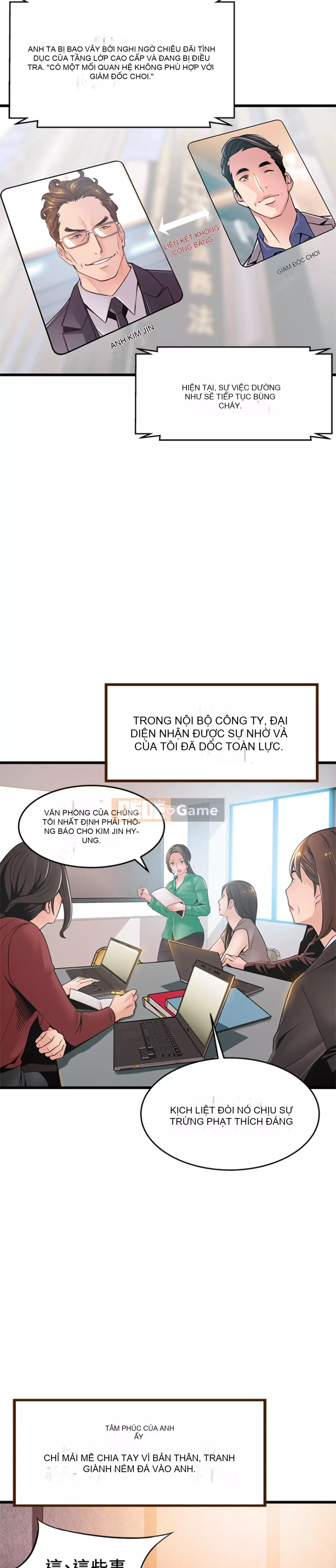 Yếu đuối Chương 117-118