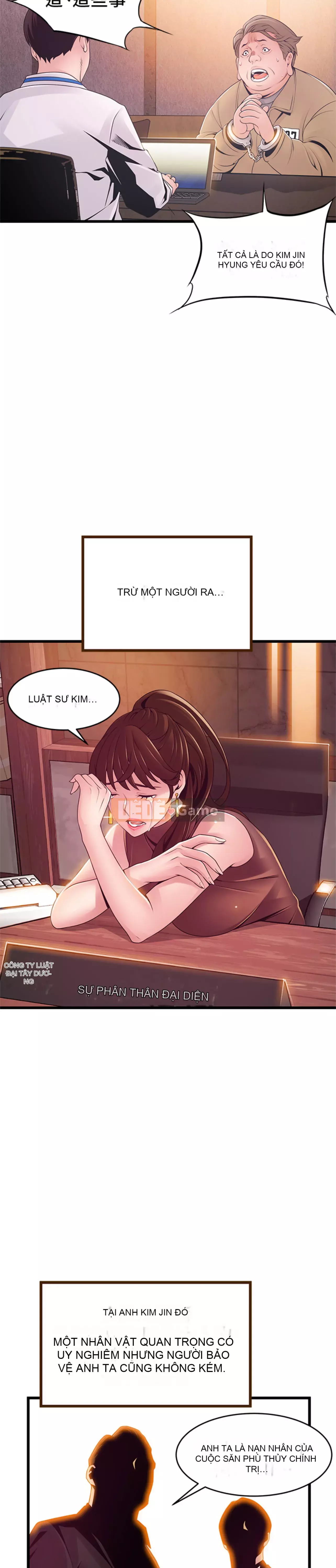 Yếu đuối Chương 117-118