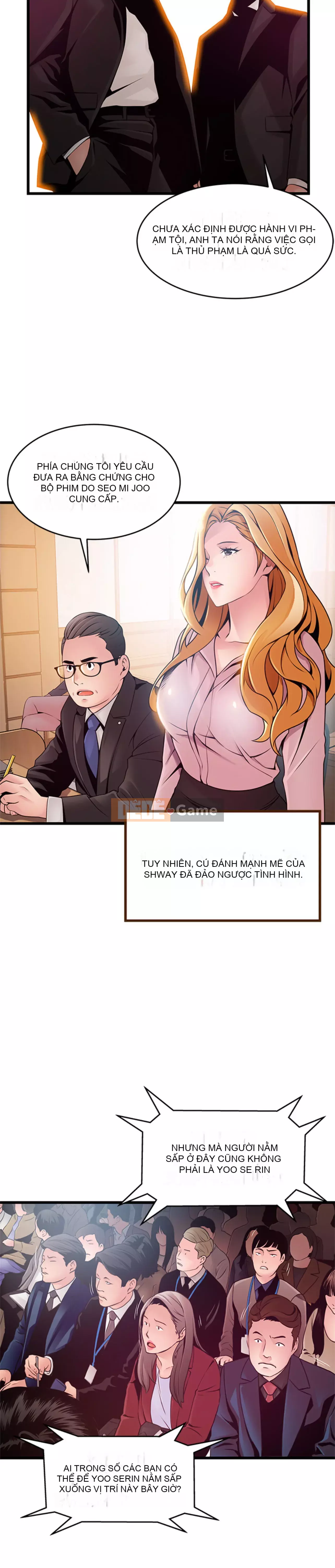 Yếu đuối Chương 117-118