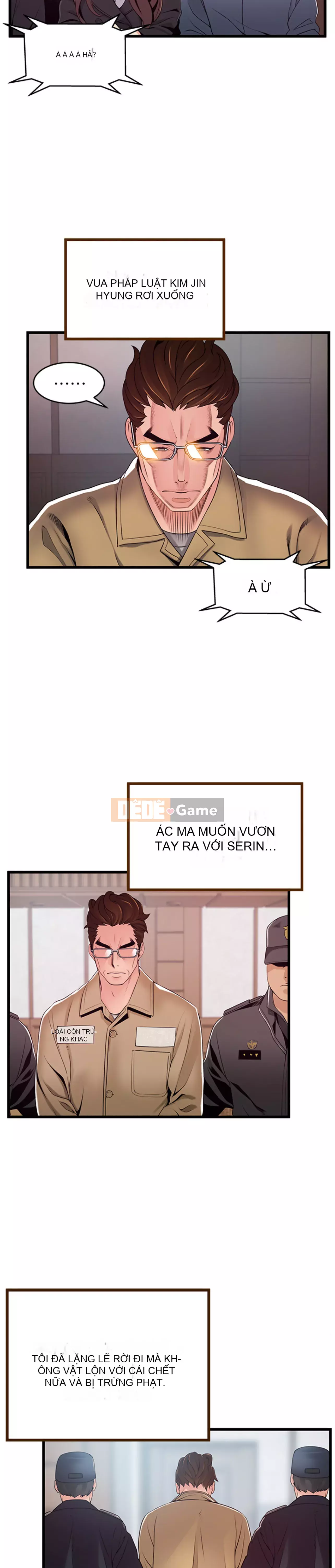 Yếu đuối Chương 117-118