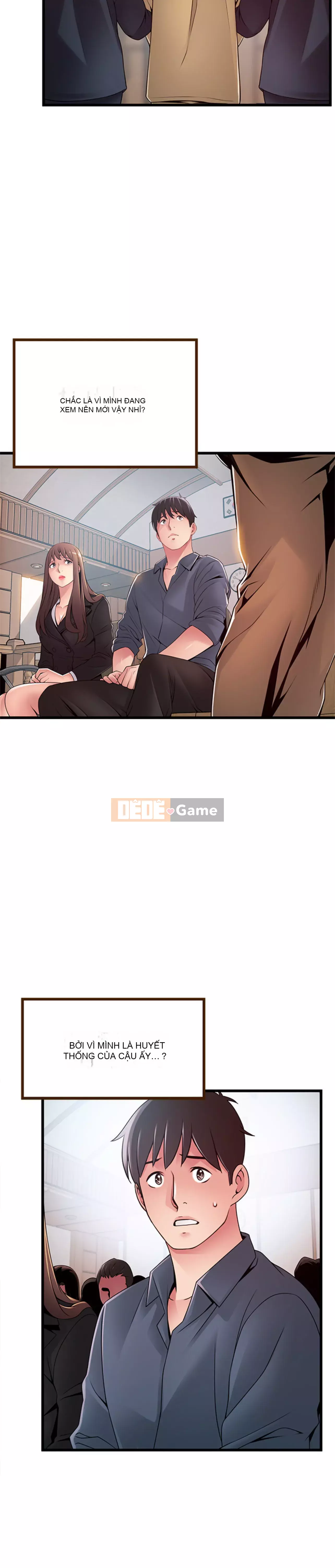 Yếu đuối Chương 117-118