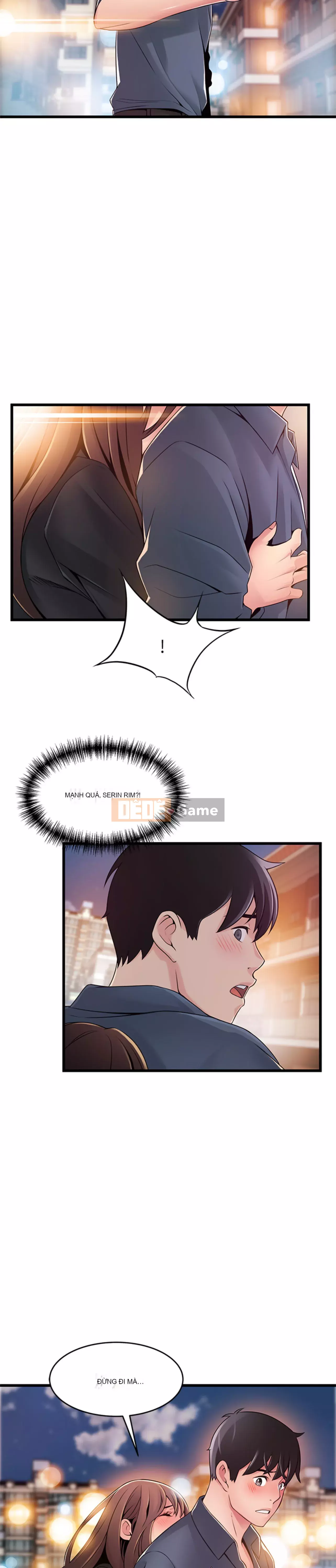 Yếu đuối Chương 117-118