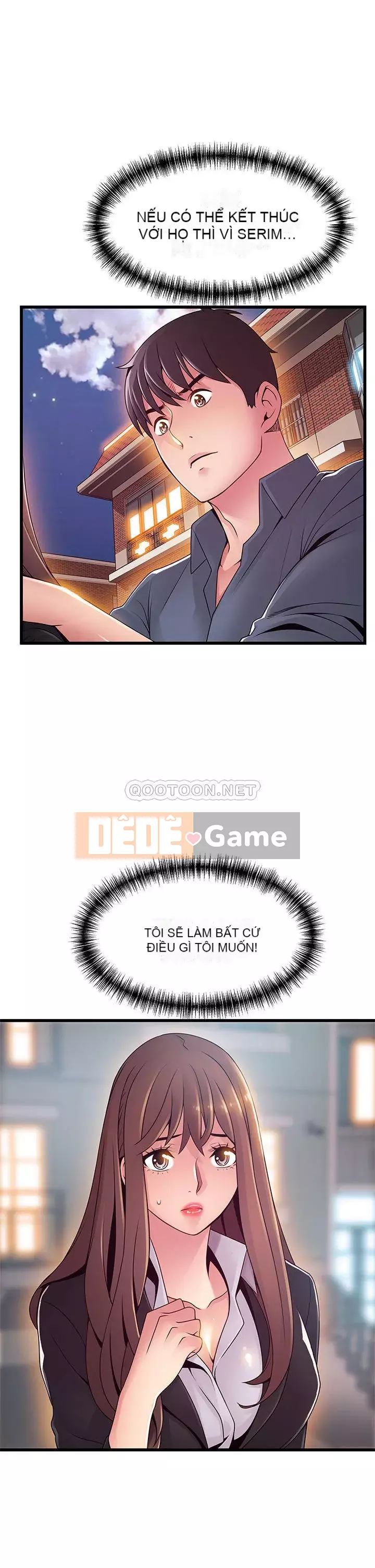 Yếu đuối Chương 117-118