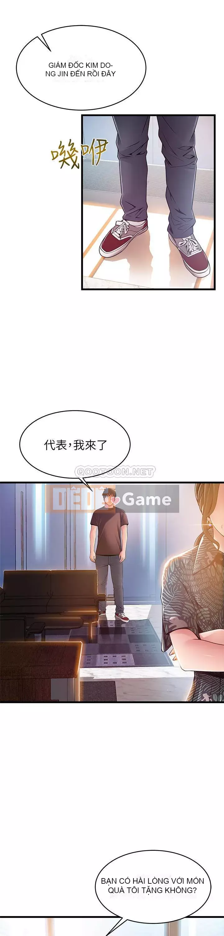 Yếu đuối Chương 117-118