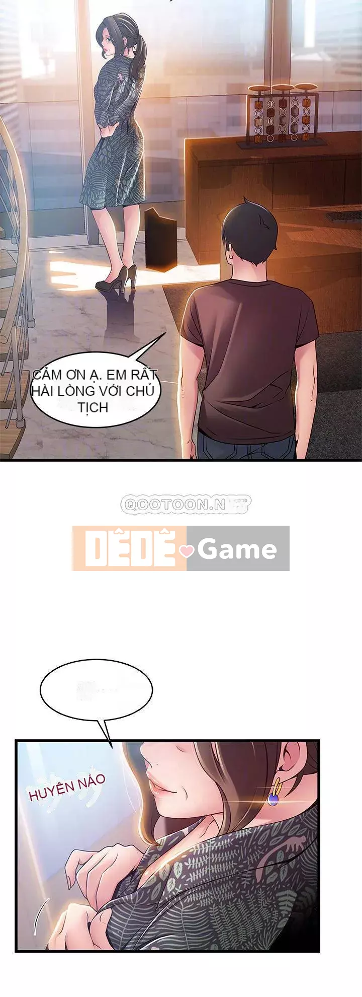 Yếu đuối Chương 117-118