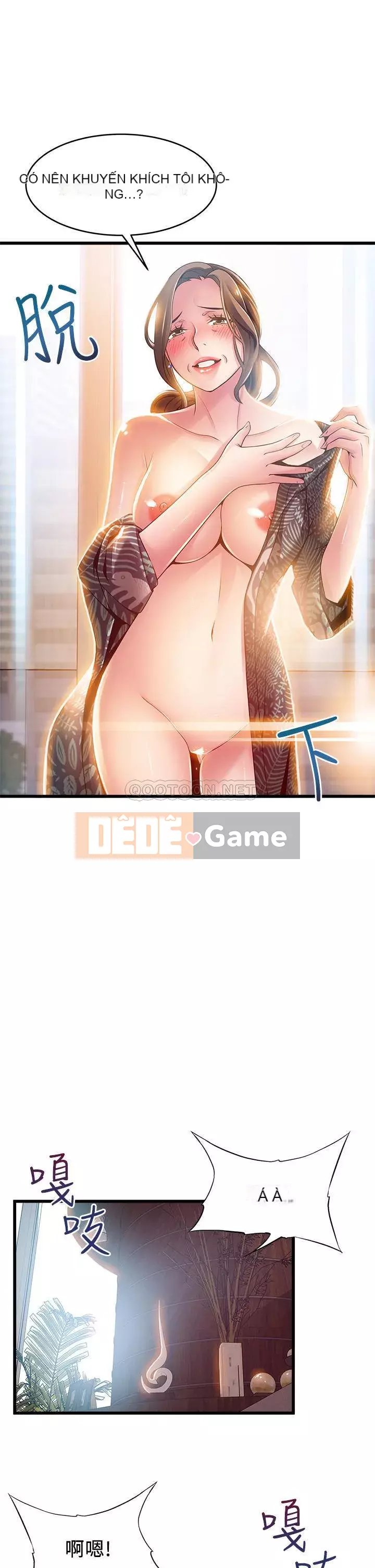 Yếu đuối Chương 117-118