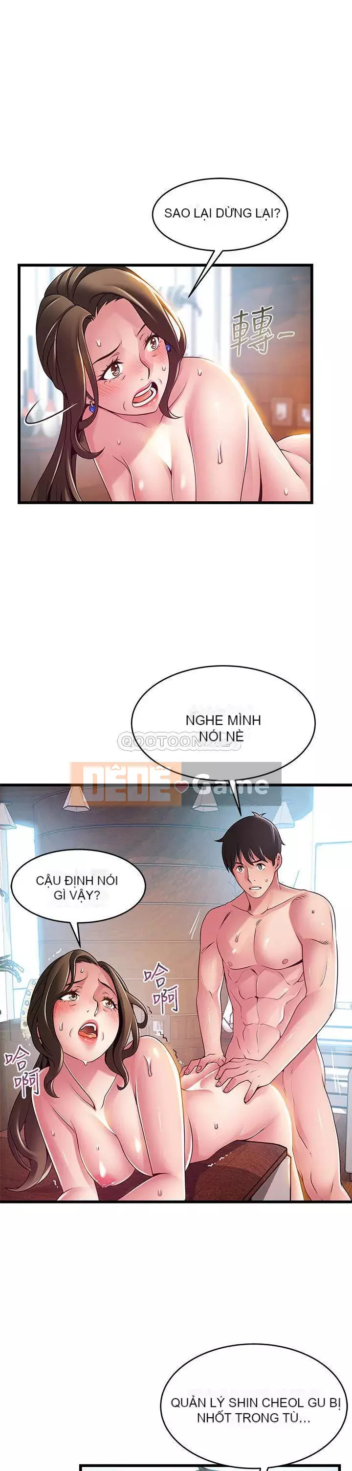 Yếu đuối Chương 117-118