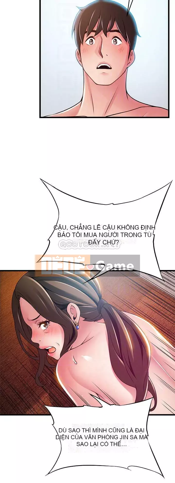 Yếu đuối Chương 117-118