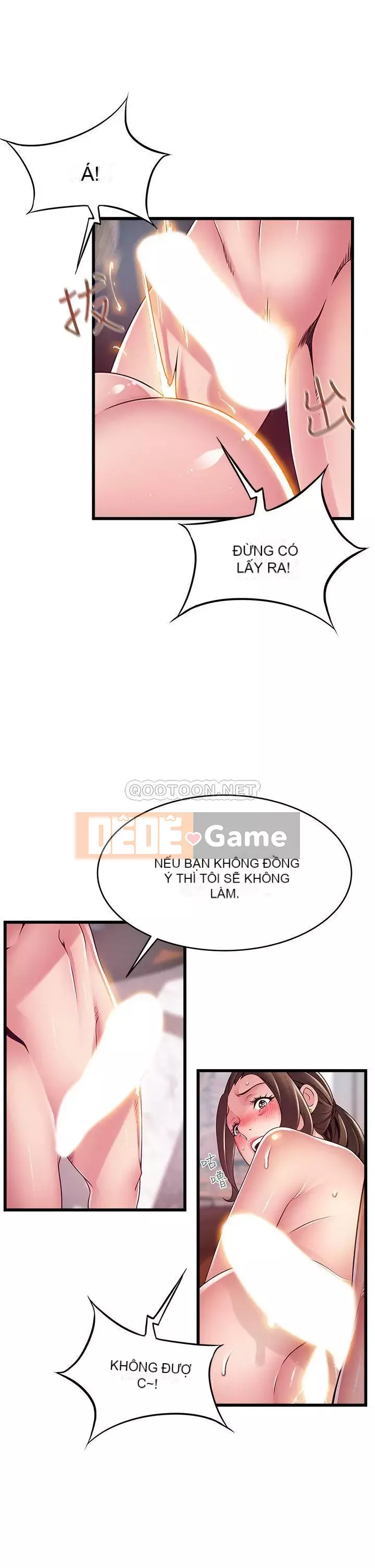 Yếu đuối Chương 117-118