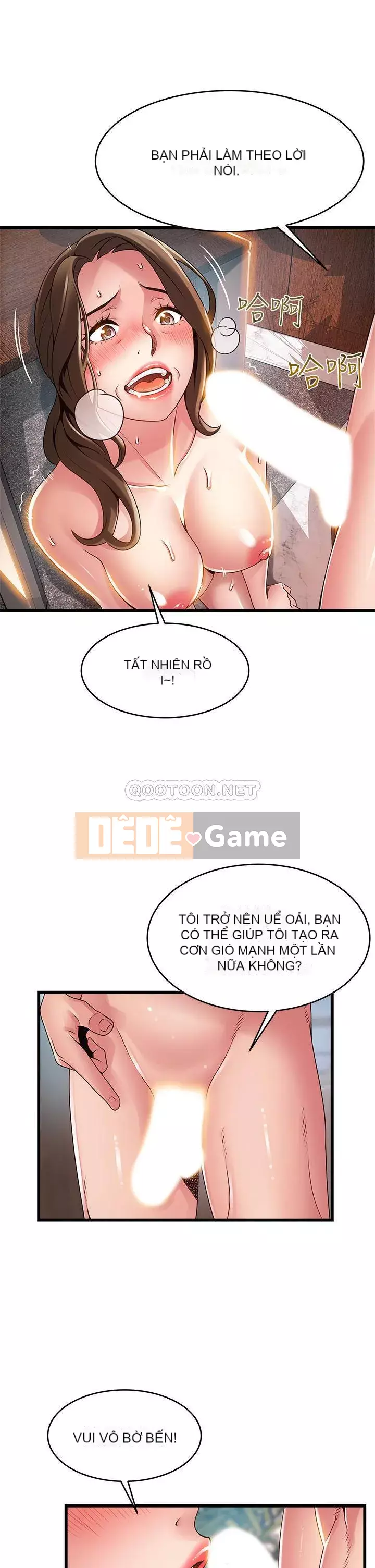 Yếu đuối Chương 117-118