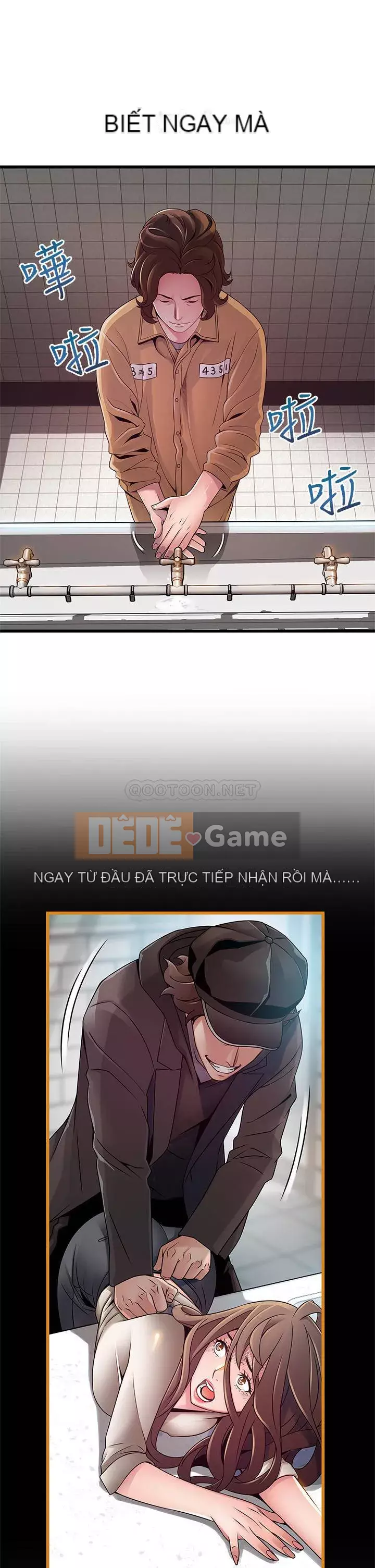 Yếu đuối Chương 117-118