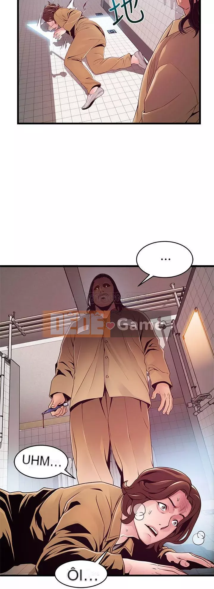 Yếu đuối Chương 117-118