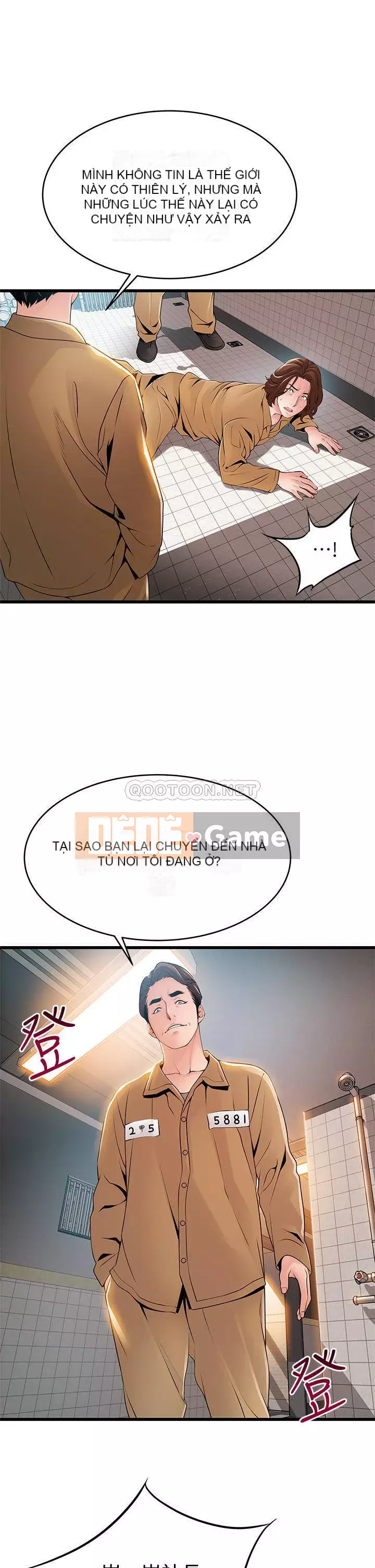 Yếu đuối Chương 117-118