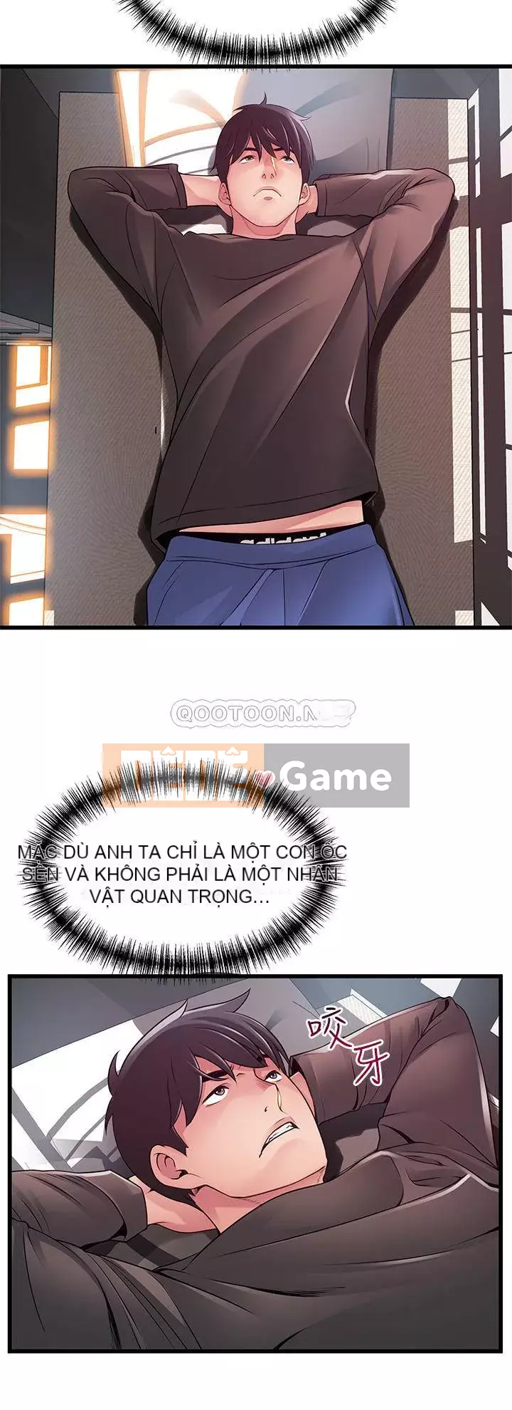 Yếu đuối Chương 117-118