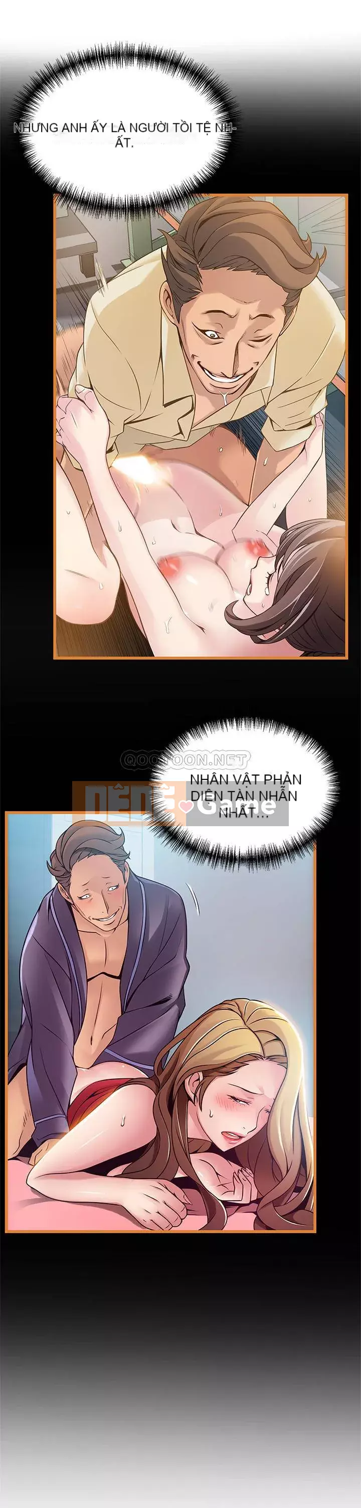 Yếu đuối Chương 117-118