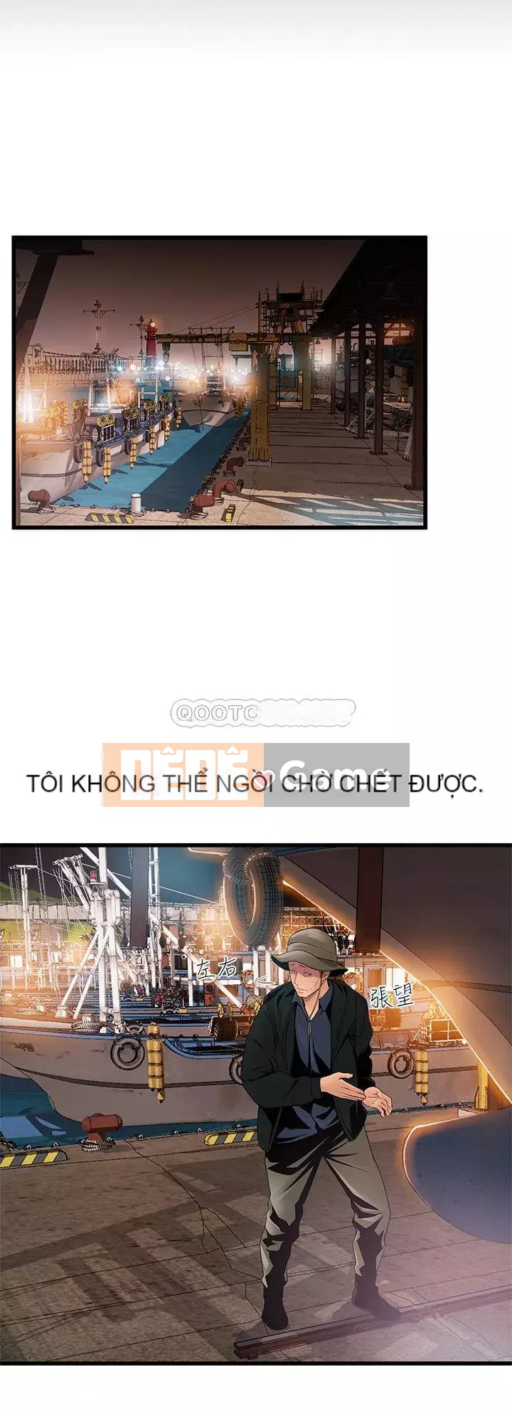 Yếu đuối Chương 117-118