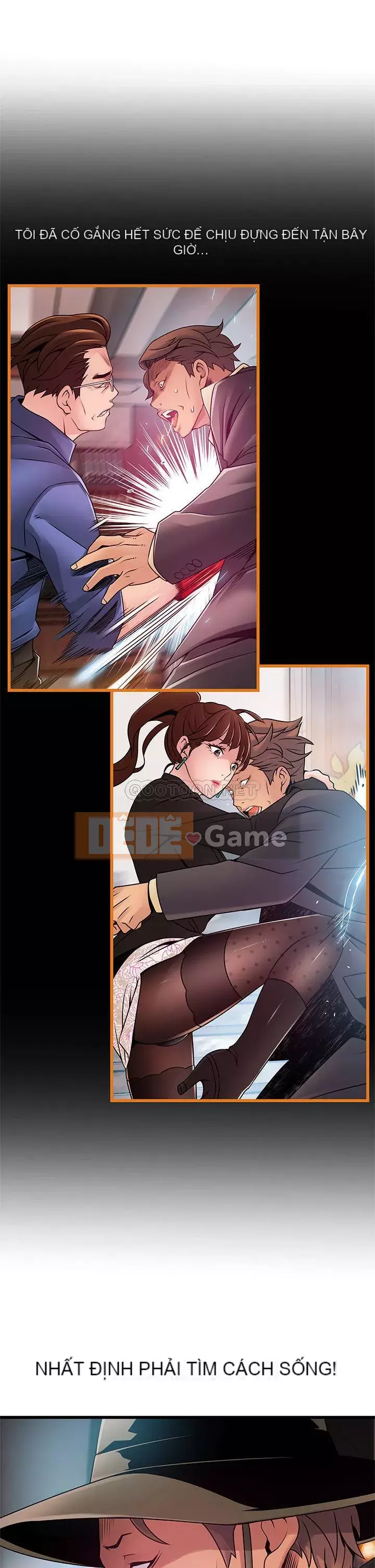 Yếu đuối Chương 117-118