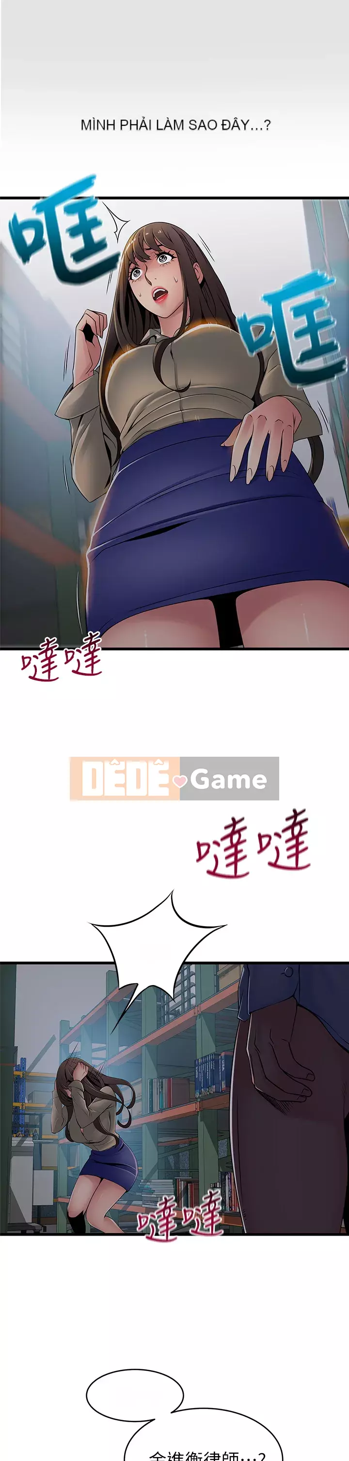 Yếu đuối Chương 116