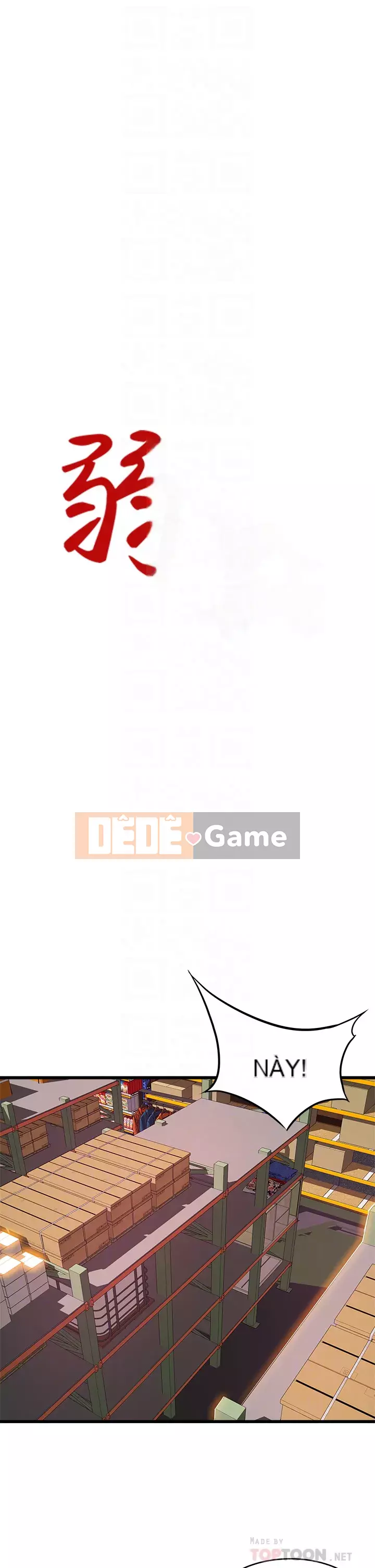 Yếu đuối Chương 116