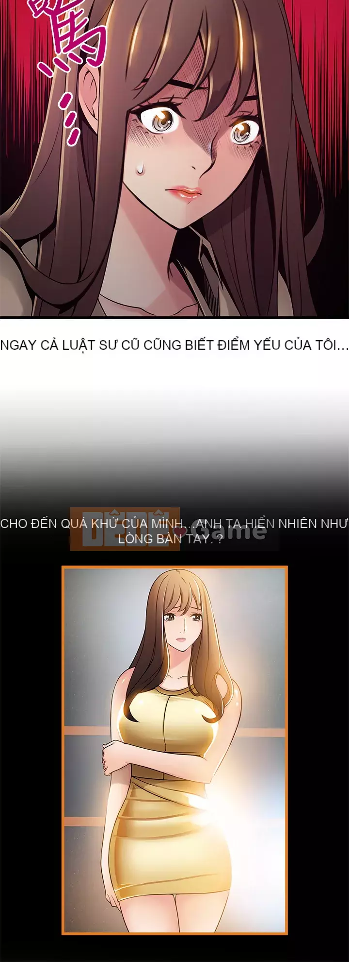 Yếu đuối Chương 116