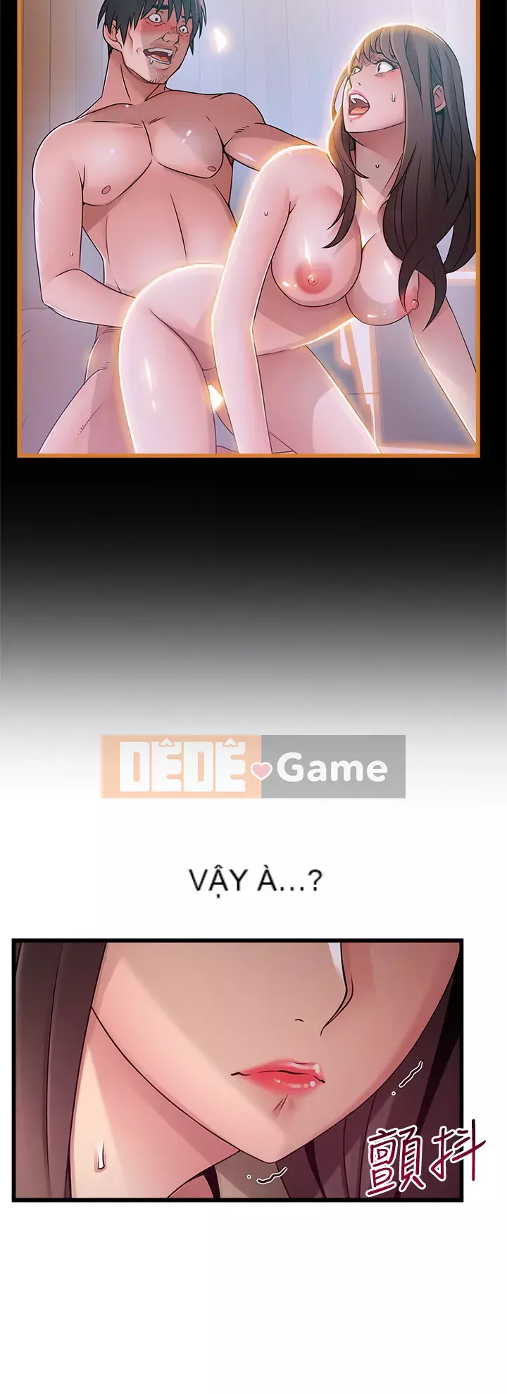 Yếu đuối Chương 116